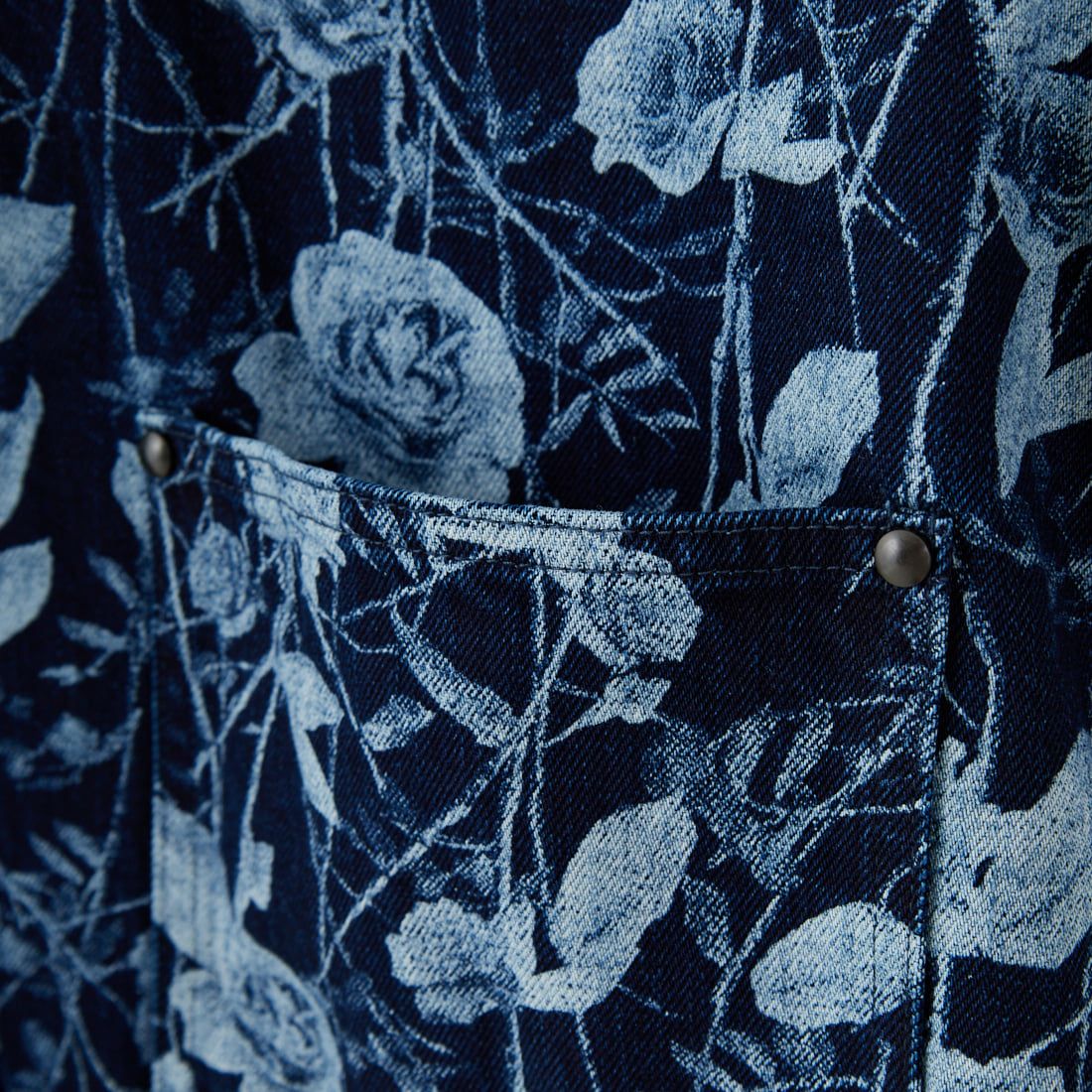 Needles [ニードルズ] M.W. ジーンジャケット [RW226] A INDIGO