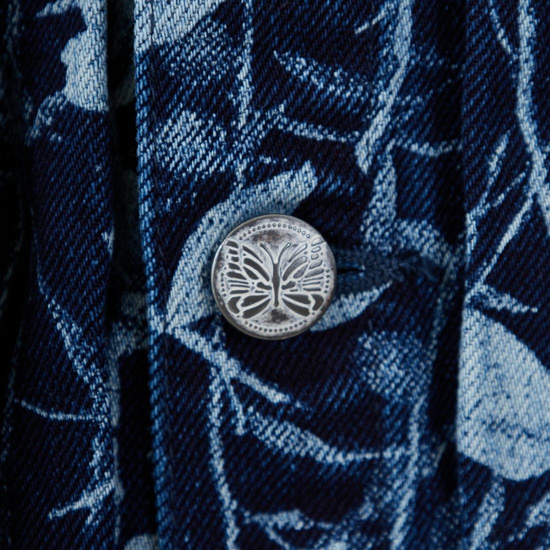 Needles [ニードルズ] M.W. ジーンジャケット [RW226] A INDIGO