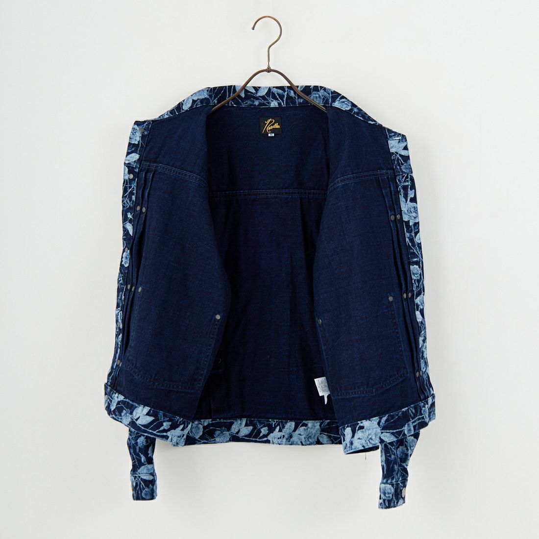 Needles [ニードルズ] M.W. ジーンジャケット [RW226] A INDIGO