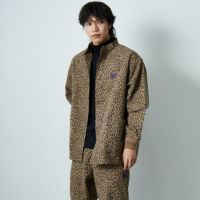 LEOPAARD&&モデル身長：179cm 着用サイズ：M&&