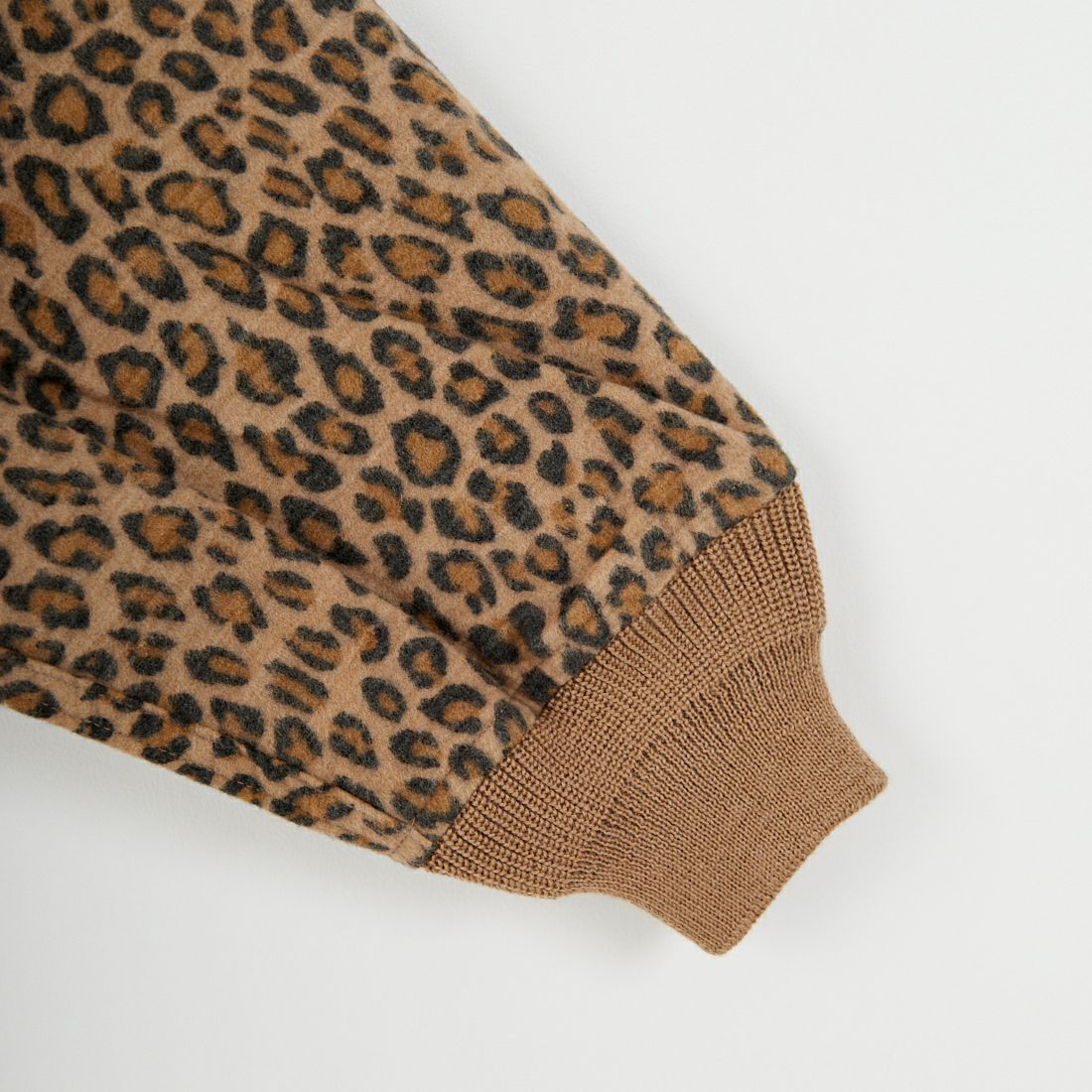 Needles [ニードルズ] レオパード柄アーミーシャツ [RW220] LEOPAARD