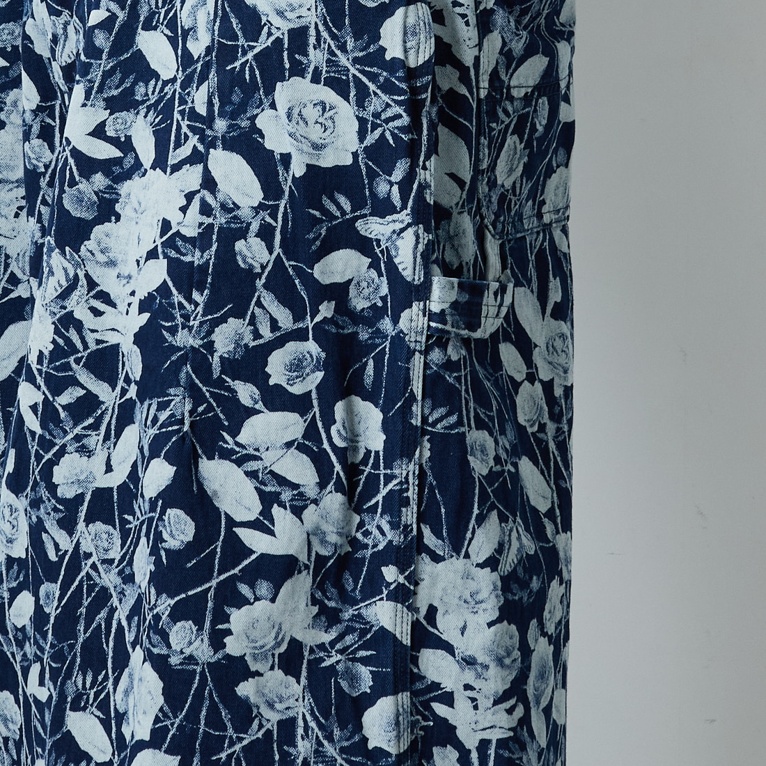 Needles [ニードルズ] ペインターヒザデルパンツ [RW231] A INDIGO