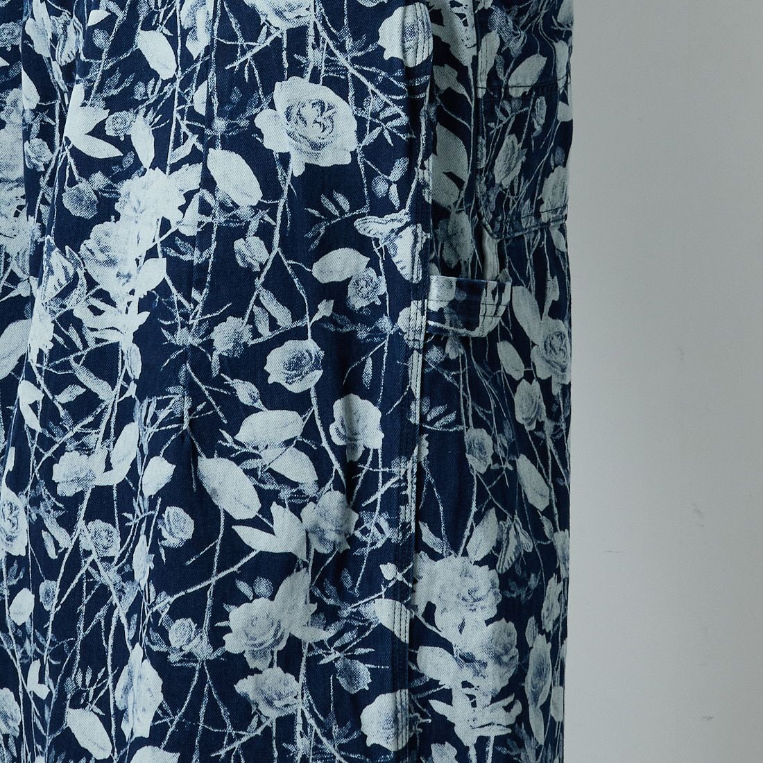 Needles [ニードルズ] ペインターヒザデルパンツ [RW231] A INDIGO