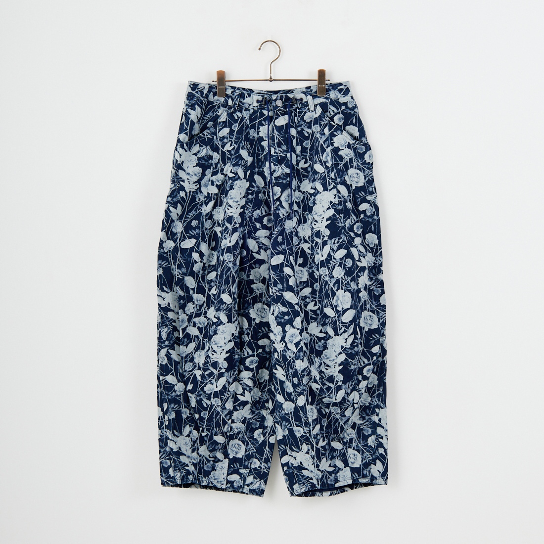 Needles [ニードルズ] ペインターヒザデルパンツ [RW231] A INDIGO