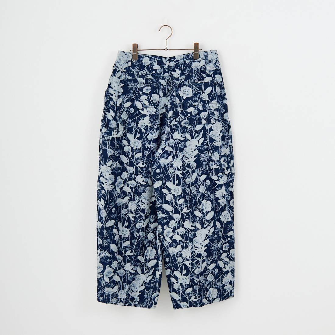 Needles [ニードルズ] ペインターヒザデルパンツ [RW231] A INDIGO