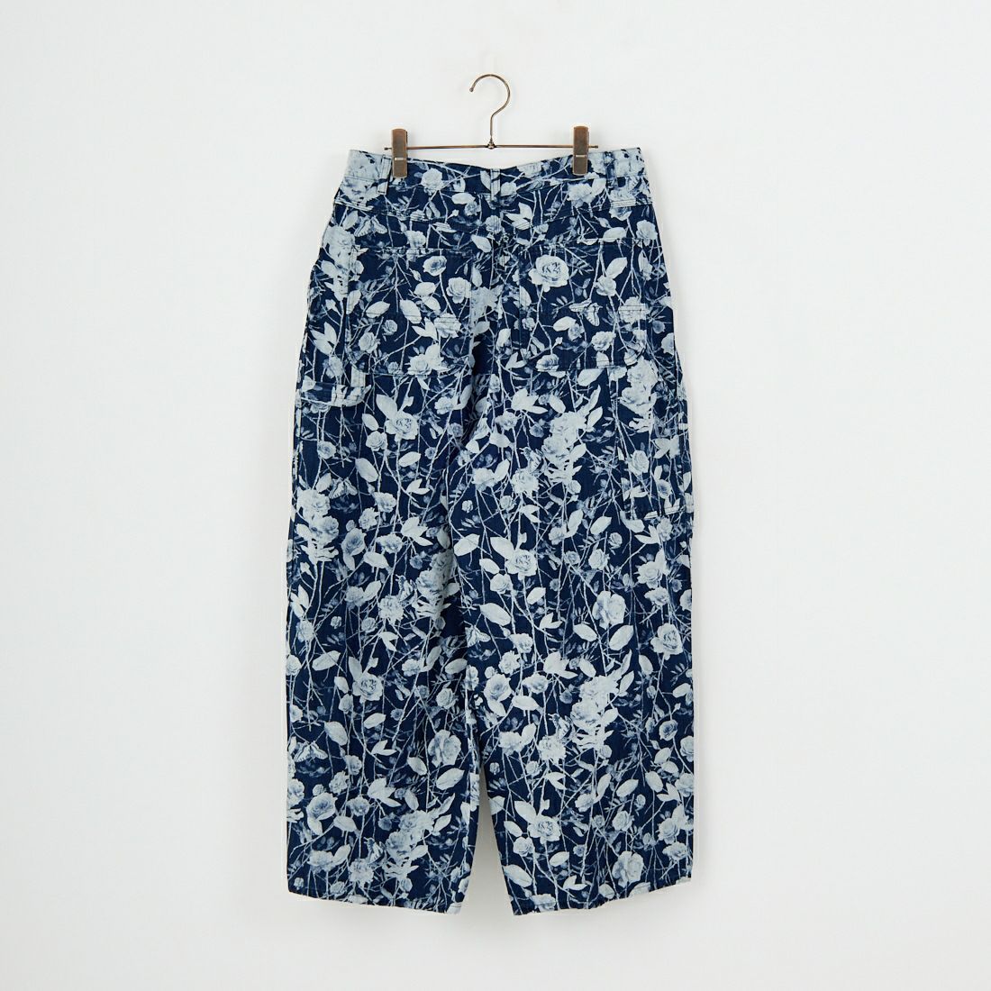 Needles [ニードルズ] ペインターヒザデルパンツ [RW231] A INDIGO