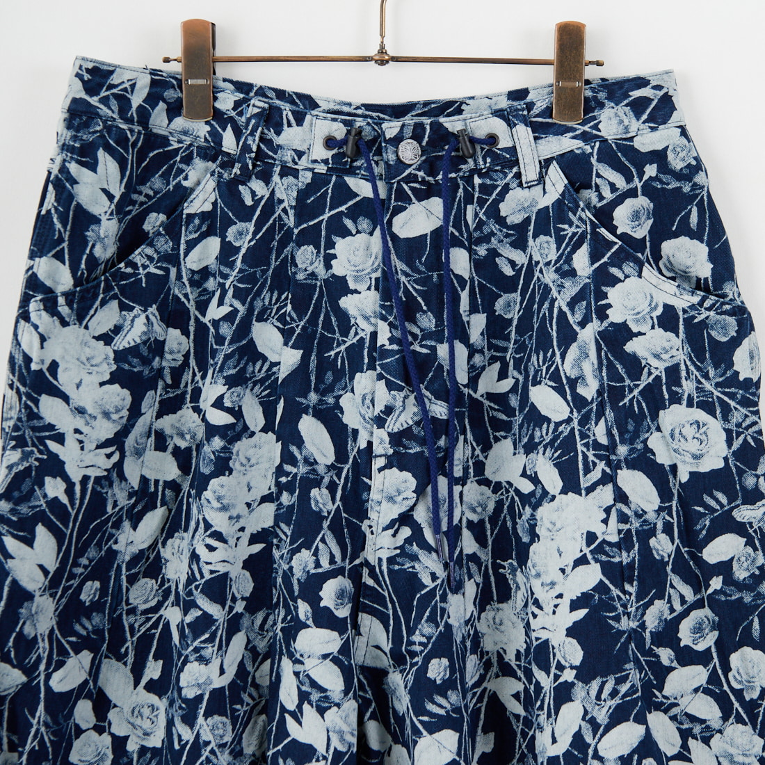 Needles [ニードルズ] ペインターヒザデルパンツ [RW231] A INDIGO