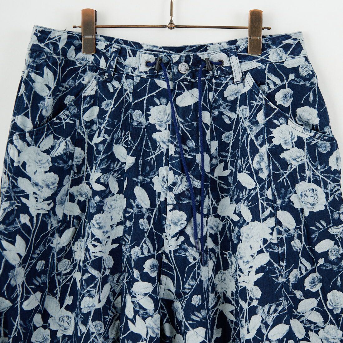 Needles [ニードルズ] ペインターヒザデルパンツ [RW231] A INDIGO