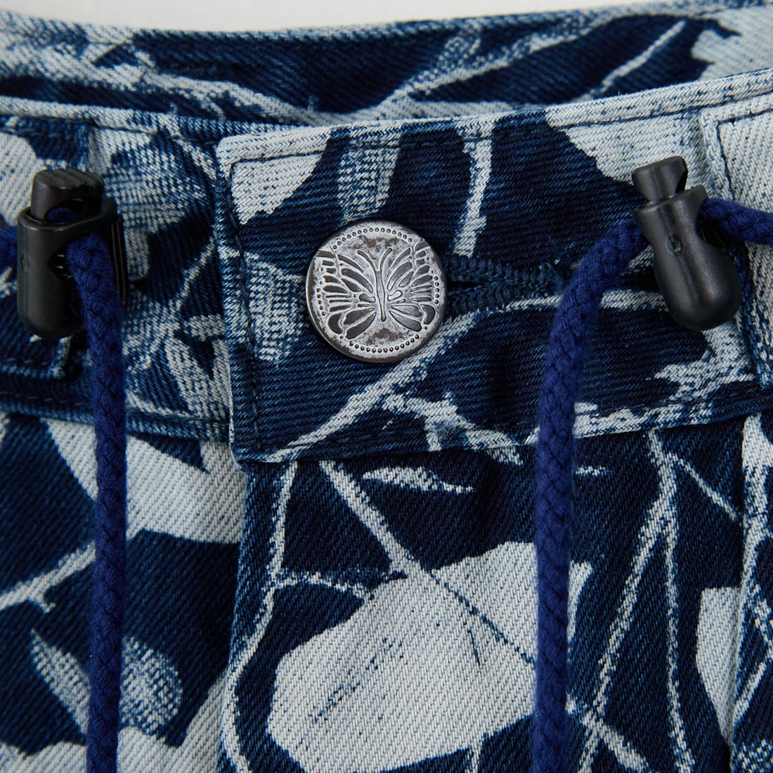 Needles [ニードルズ] ペインターヒザデルパンツ [RW231] A INDIGO