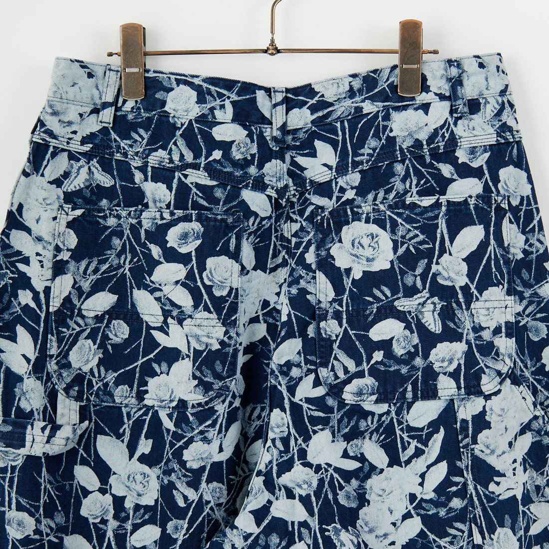 Needles [ニードルズ] ペインターヒザデルパンツ [RW231] A INDIGO