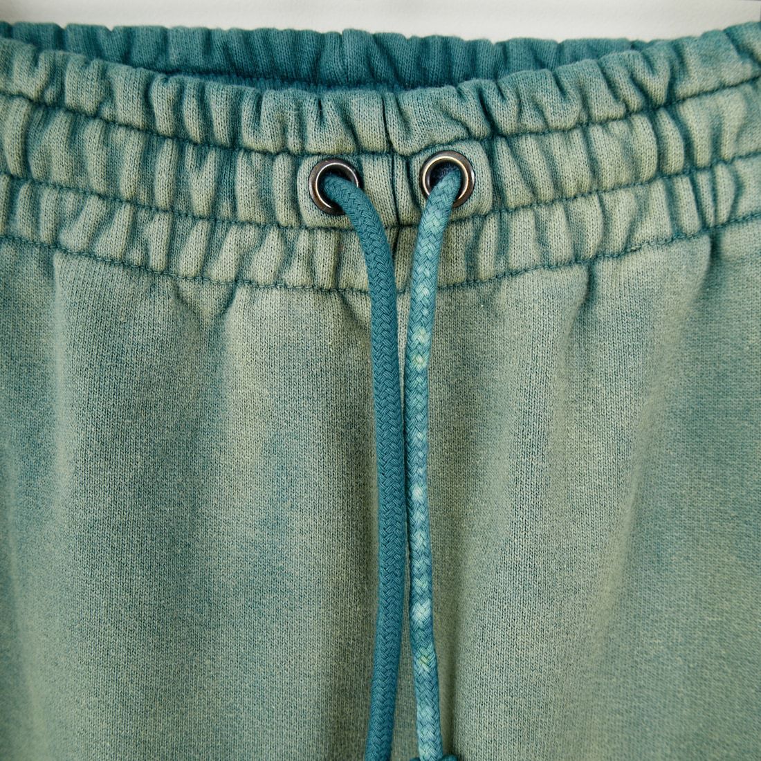 BOW WOW [バウワウ] アーミーエイジドスウェットパンツ [BW252-ASP] AGED GREEN