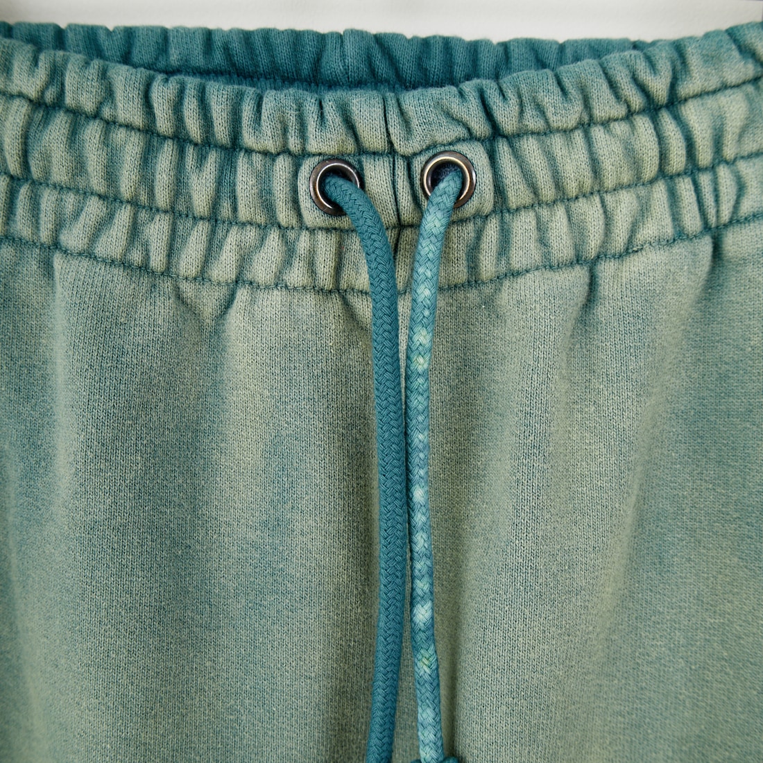 BOW WOW [バウワウ] アーミーエイジドスウェットパンツ [BW252-ASP] AGED GREEN