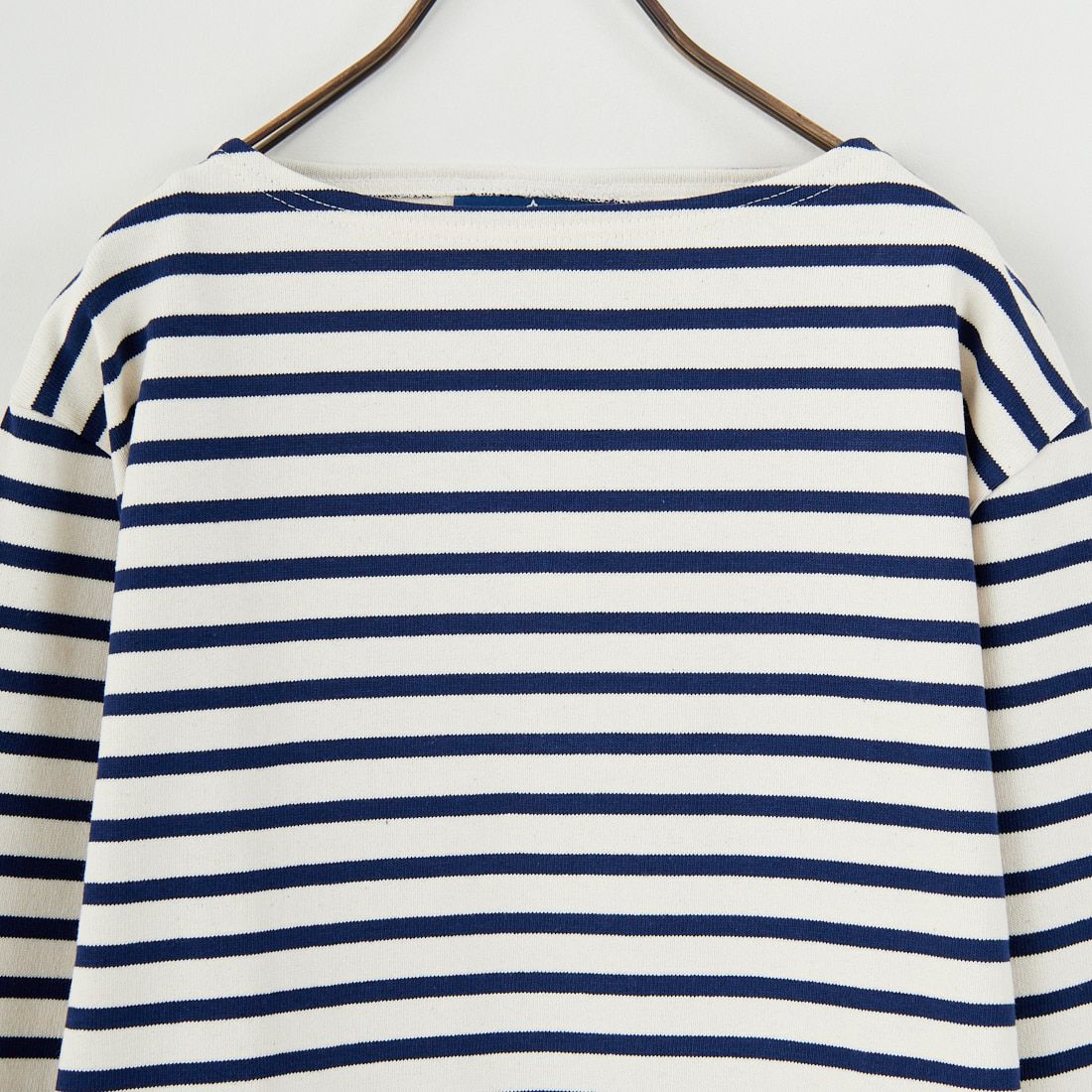 ST.JAMES [セントジェームス] ウエッソン ハートエルボーパッチ [24JCOUES-COUD] ECR/MAR TU