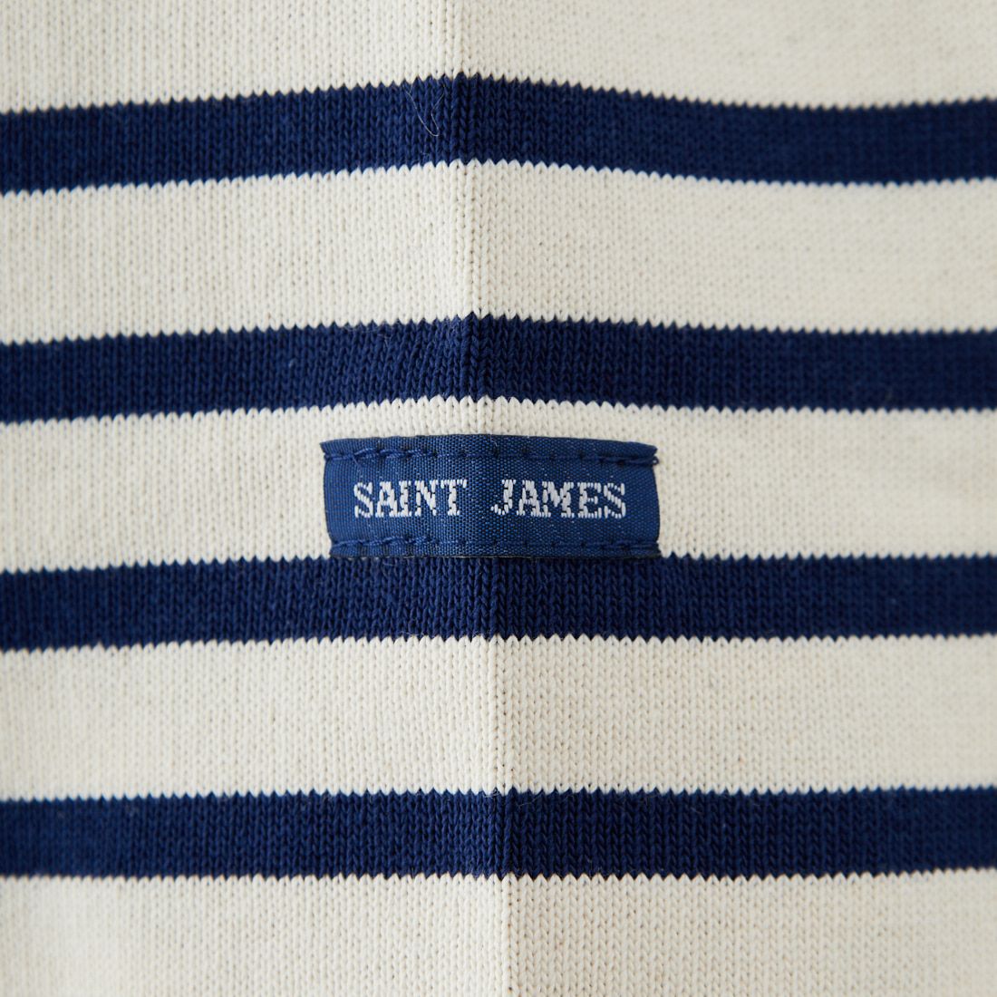 ST.JAMES [セントジェームス] ウエッソン ハートエルボーパッチ [24JCOUES-COUD] ECR/MAR TU