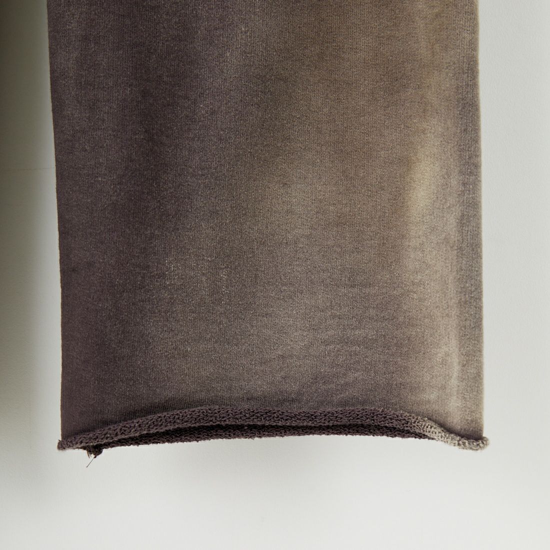 BOW WOW [バウワウ] ダーティースウェットパンツ [BW252-DSP] AGED BROWN