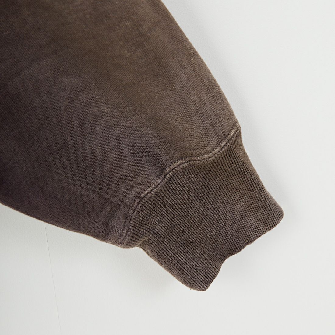 BOW WOW [バウワウ] ベースボールチャンピオン エイジドジップフーディ [BW252-BCZH] AGED BROWN