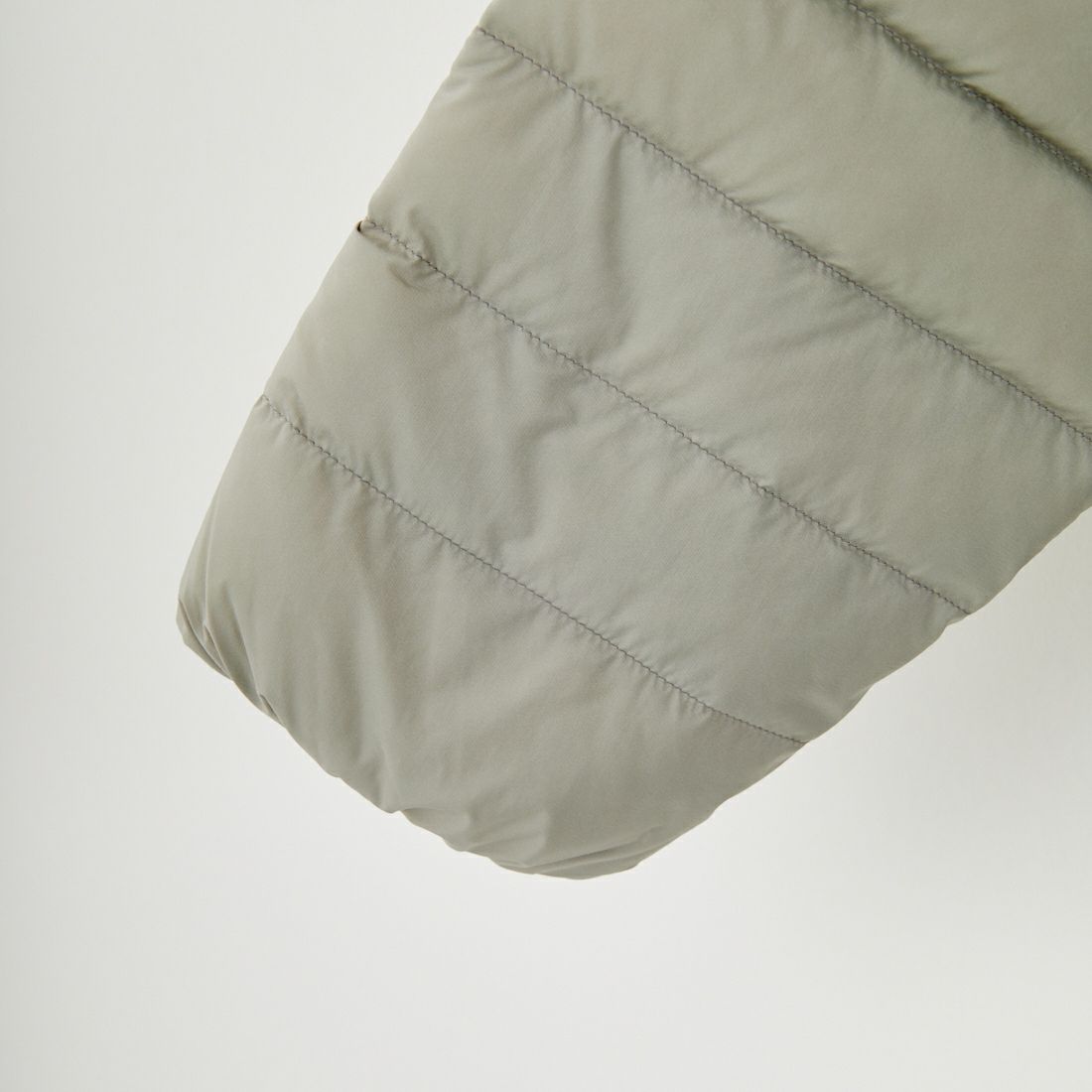 SEDAN ALL-PURPOSE [セダン オールパーパス] SHADOW RIPSTOP DOWN JACKET [SD25F-JK06] LT.GRAY
