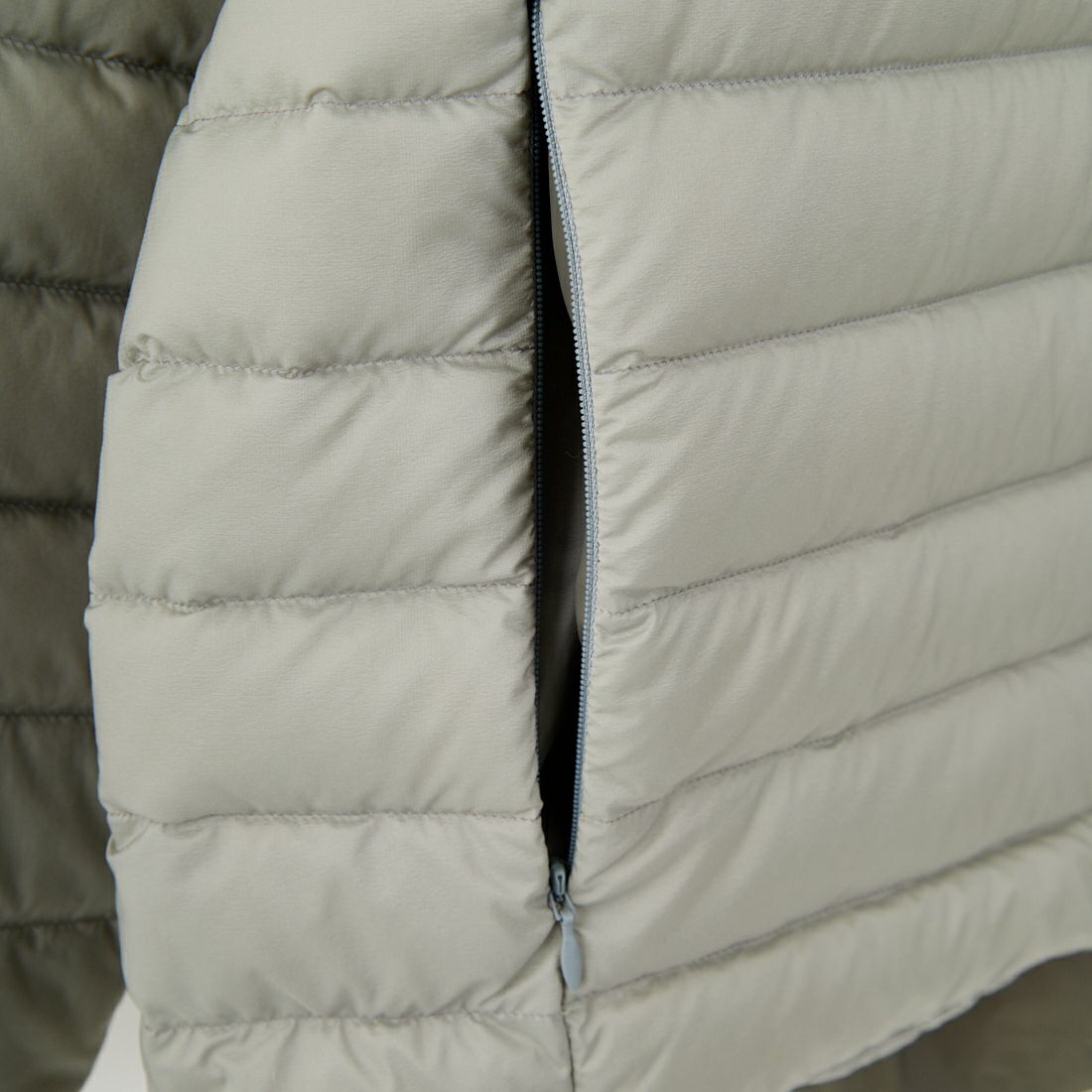 SEDAN ALL-PURPOSE [セダン オールパーパス] SHADOW RIPSTOP DOWN JACKET [SD25F-JK06] LT.GRAY