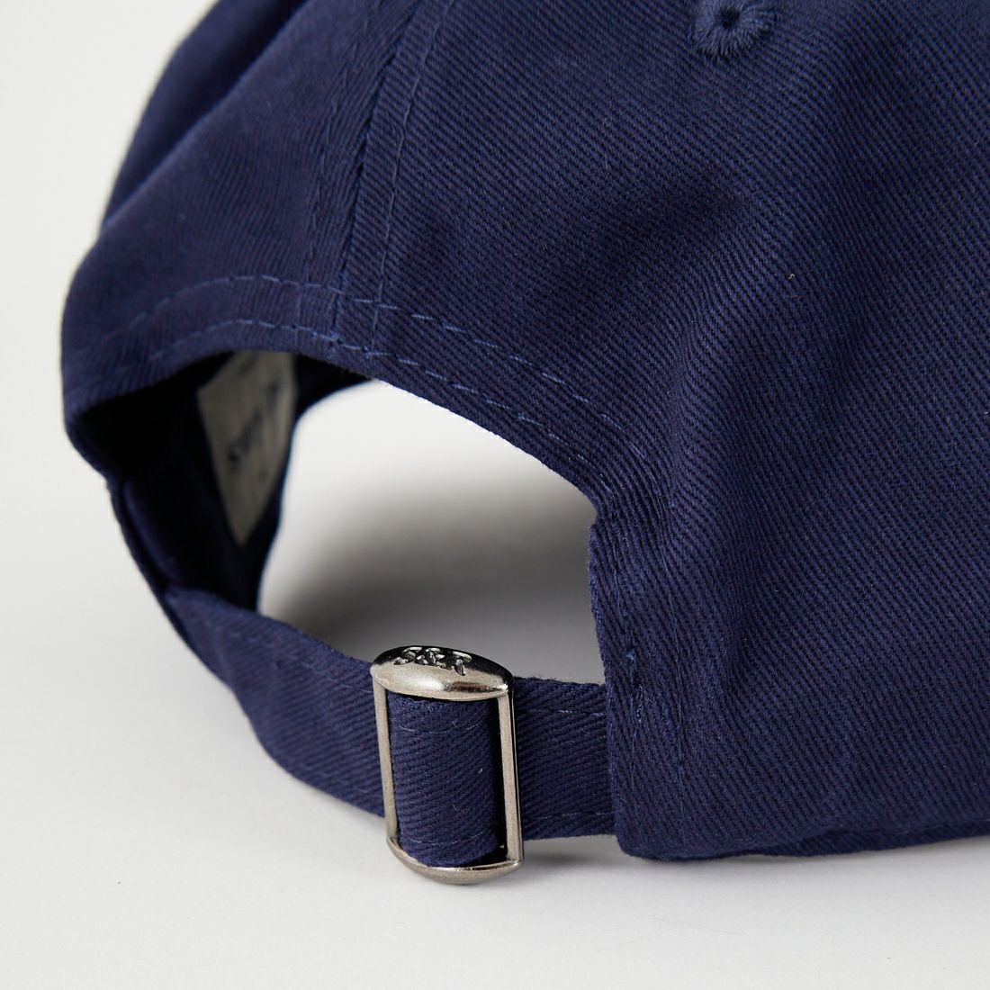 Sporty&Rich [スポーティアンドリッチ] セリフロゴハット [AC07964300] D.NAVY