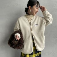 03 OFF WHT&&モデル身長：150cm 着用サイズ：XS&&