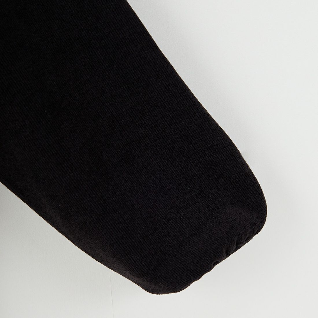 THOUSAND MILE [サウザンド マイル] ニットフリースクルーネックプルオーバー [TM252KF00140] 09 BLACK