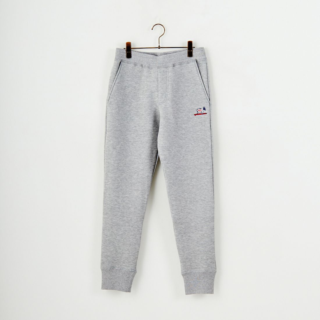 The Endless Summer [エンドレスサマー] サーフファブリックスリムパンツ [FH-25774315] 03 MIX GRY