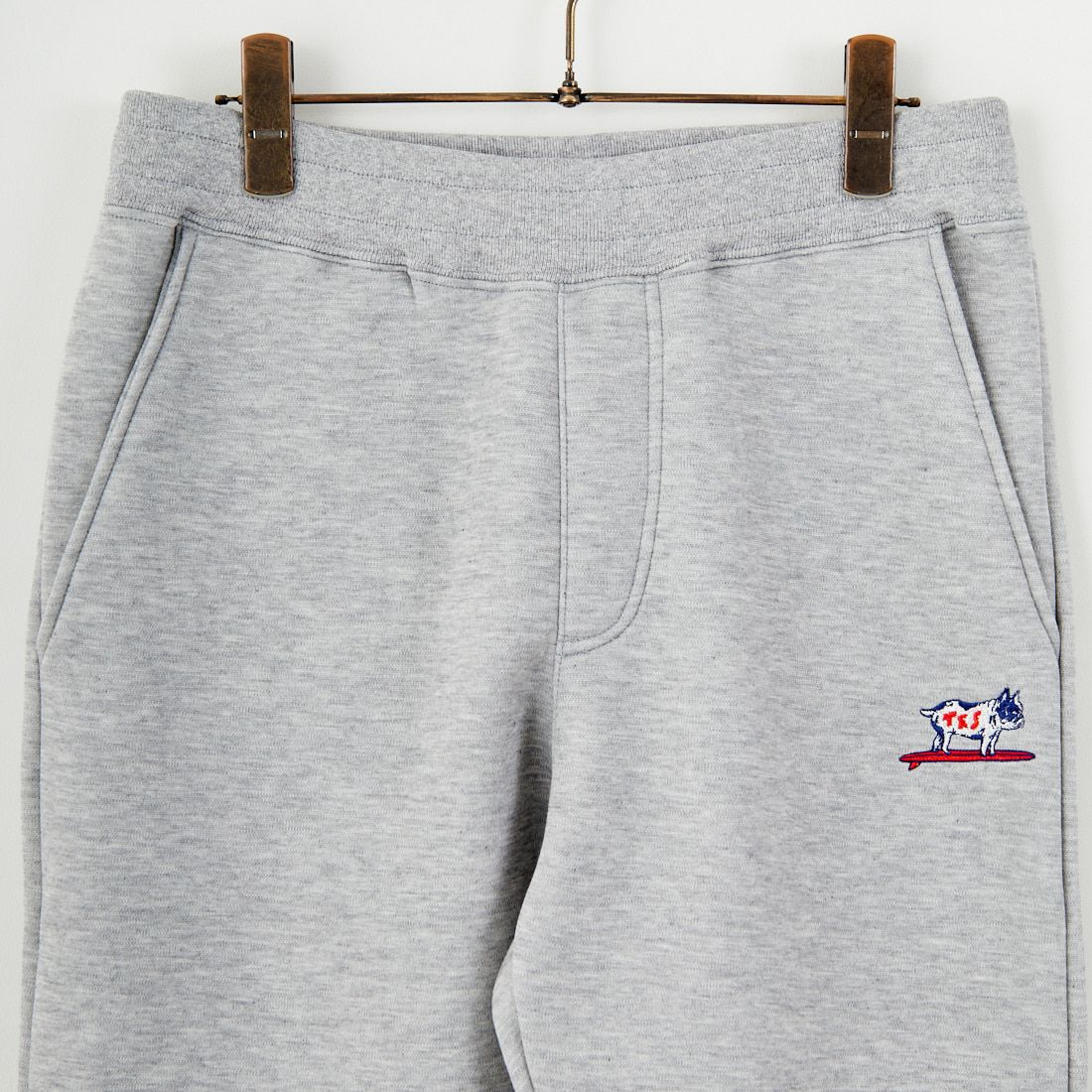 The Endless Summer [エンドレスサマー] サーフファブリックスリムパンツ [FH-25774315] 03 MIX GRY