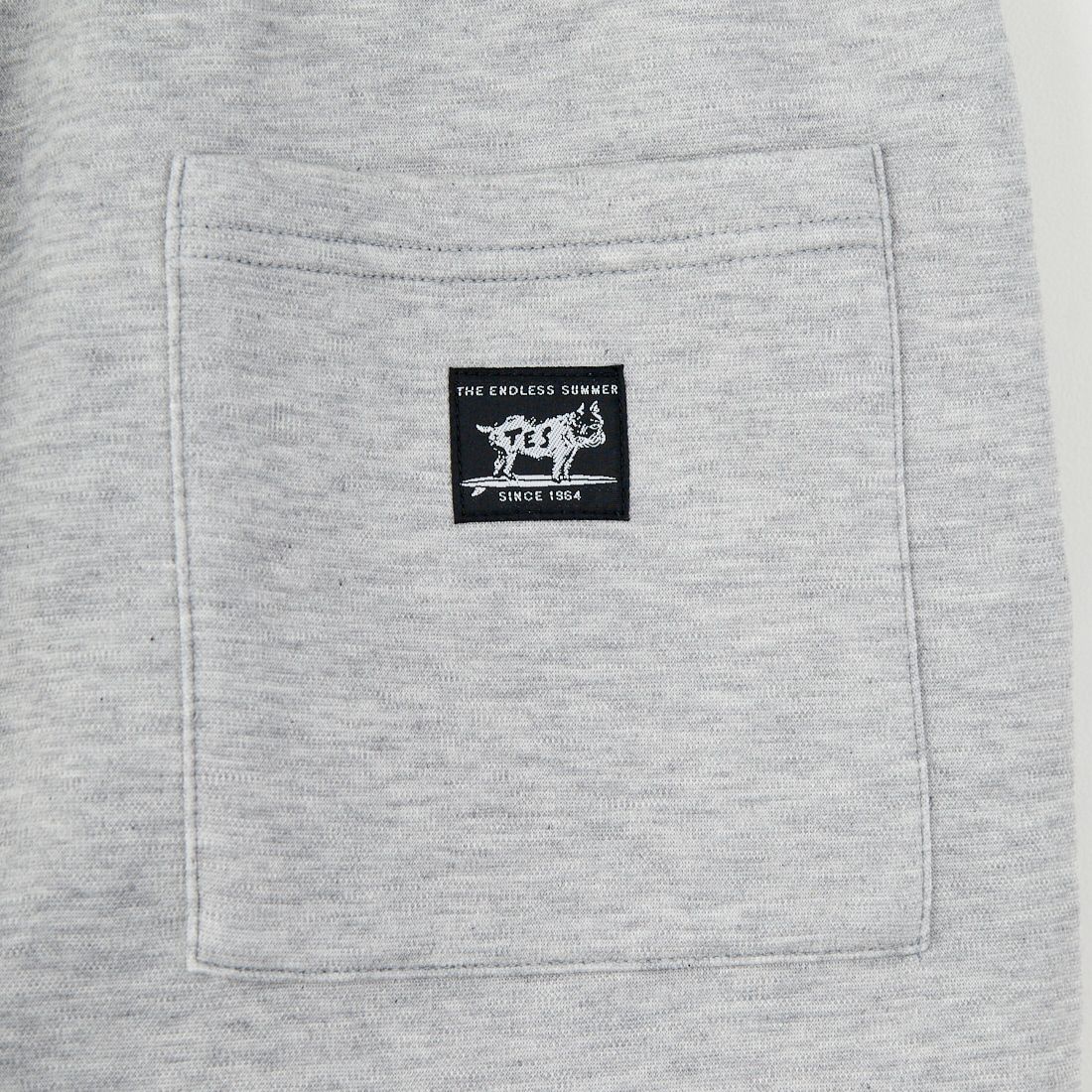 The Endless Summer [エンドレスサマー] サーフファブリックスリムパンツ [FH-25774315] 03 MIX GRY