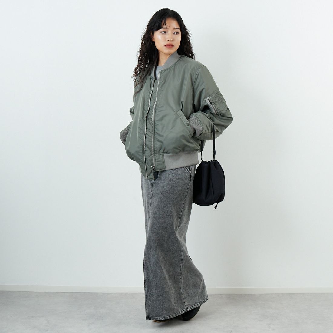 Jeans Factory Clothes [ジーンズファクトリークローズ] MA-1