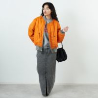 Jeans Factory Clothes [ジーンズファクトリークローズ] MA-1