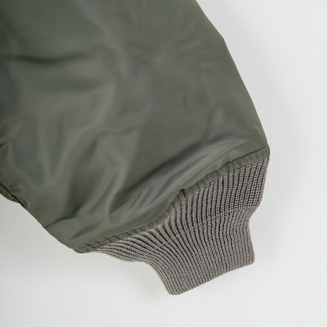 Jeans Factory Clothes [ジーンズファクトリークローズ] MA-1ジャケット [JFC-254-067] SAGE