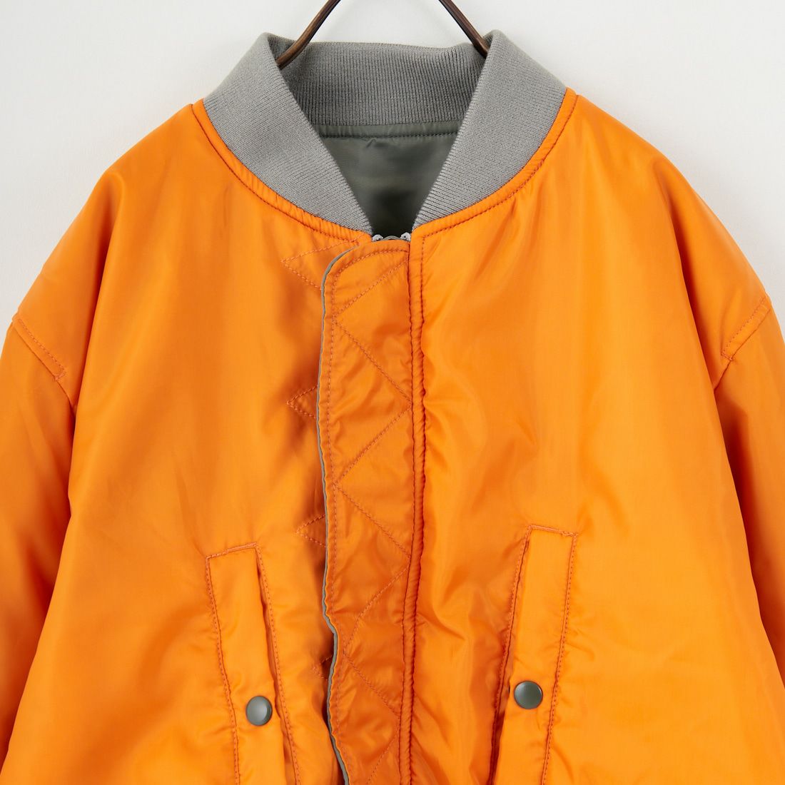 Jeans Factory Clothes [ジーンズファクトリークローズ] MA-1ジャケット [JFC-254-067] SAGE