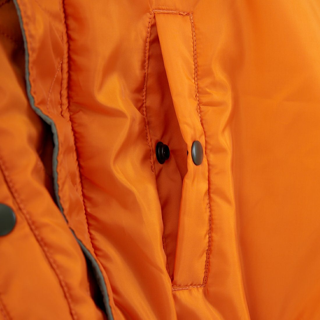 Jeans Factory Clothes [ジーンズファクトリークローズ] MA-1ジャケット [JFC-254-067] SAGE