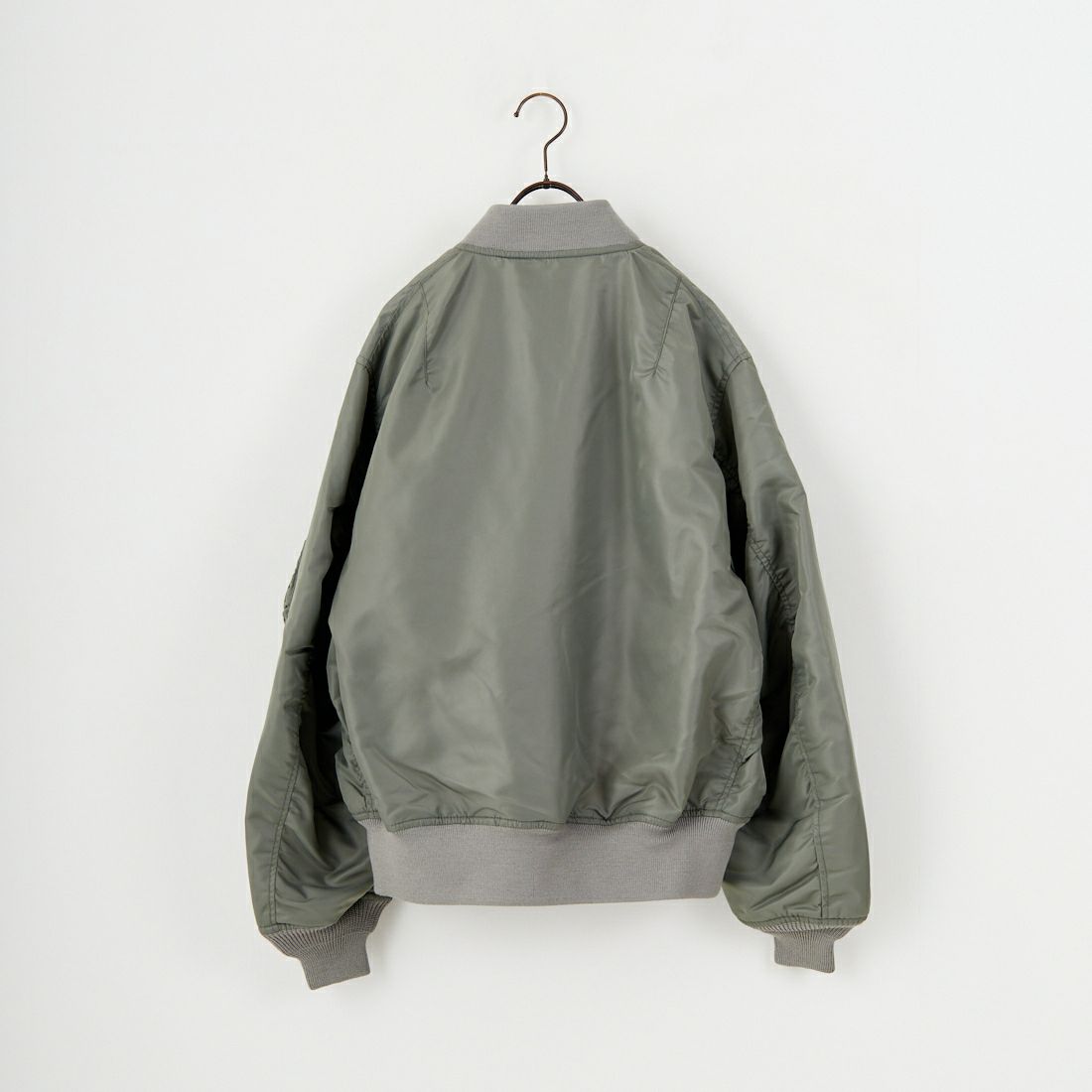 Jeans Factory Clothes [ジーンズファクトリークローズ] MA-1ジャケット [JFC-254-067] SAGE