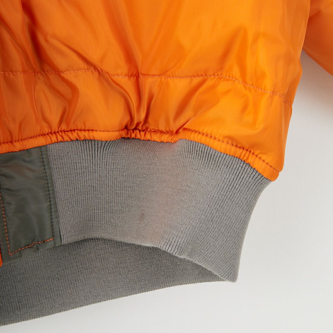 Jeans Factory Clothes [ジーンズファクトリークローズ] MA-1ジャケット [JFC-254-067] SAGE