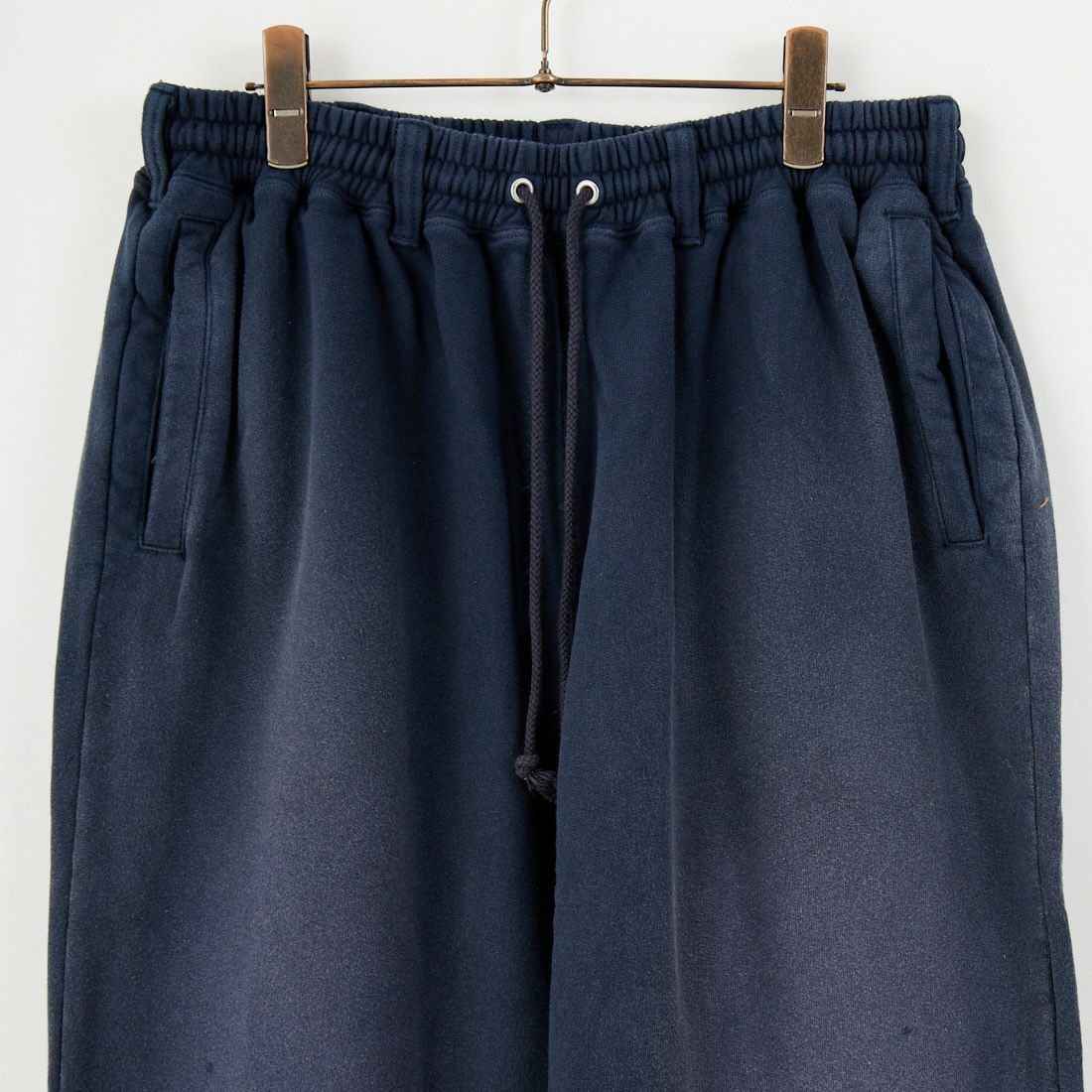 Name. [ネーム] ボンデージスウェットパンツ [NMPT-036] NAVY