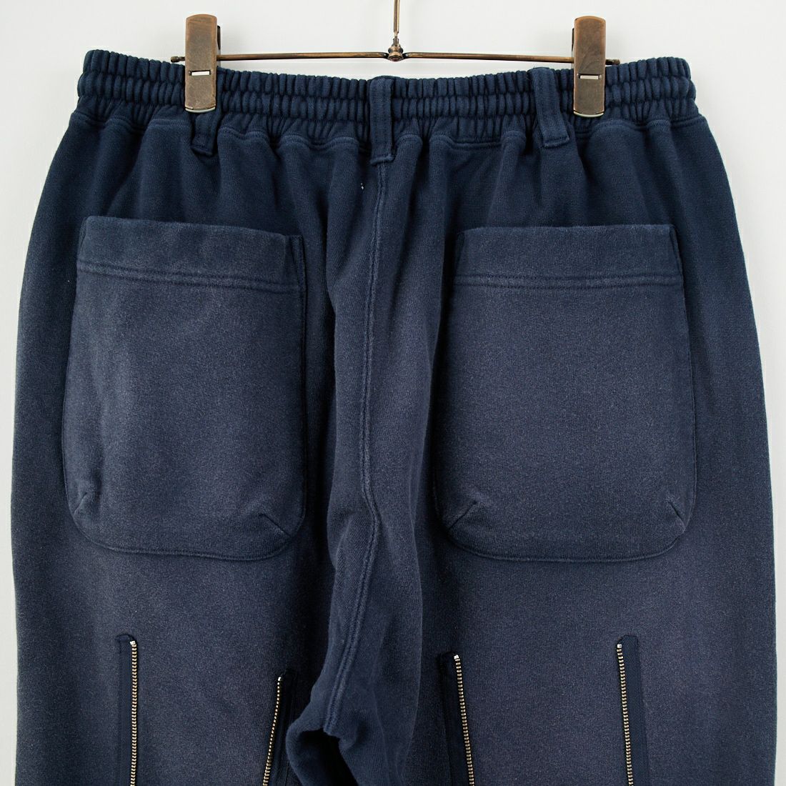 Name. [ネーム] ボンデージスウェットパンツ [NMPT-036] NAVY