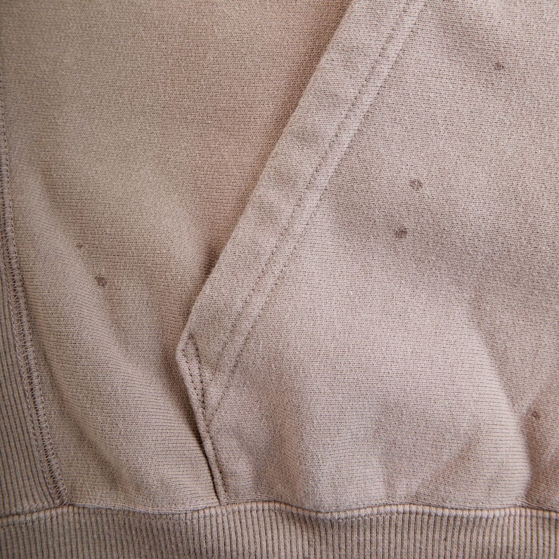 Name. [ネーム] リバーススウェットフーディ [NMCU-049] GRAY