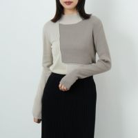 ｸﾞﾚｰｼﾞｭ&&モデル身長：162cm 着用サイズ：F&&