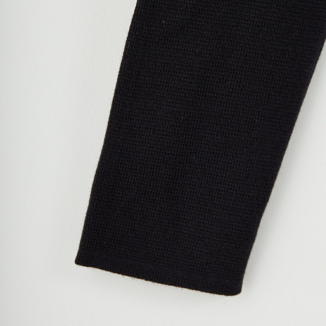 &g'aime [アンジェム] ブロック配色ニット [986-67019] ﾌﾞﾗｯｸ