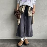 19 CHARCOA&&モデル身長：160cm 着用サイズ：F&&