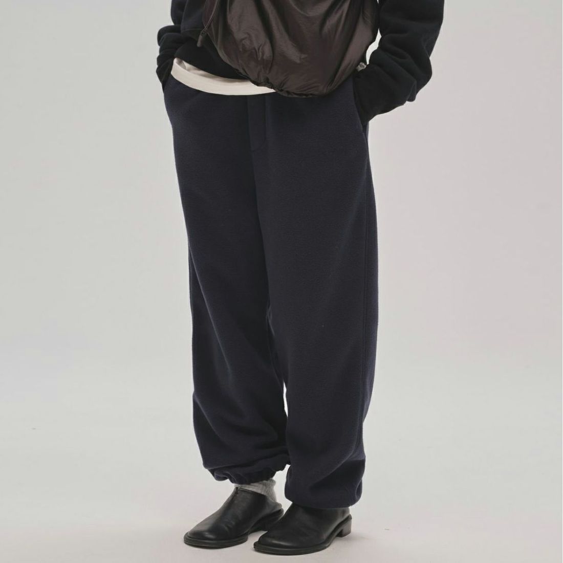 TODAYFUL [トゥデイフル] イージーフリースパンツ [12520720] NVY