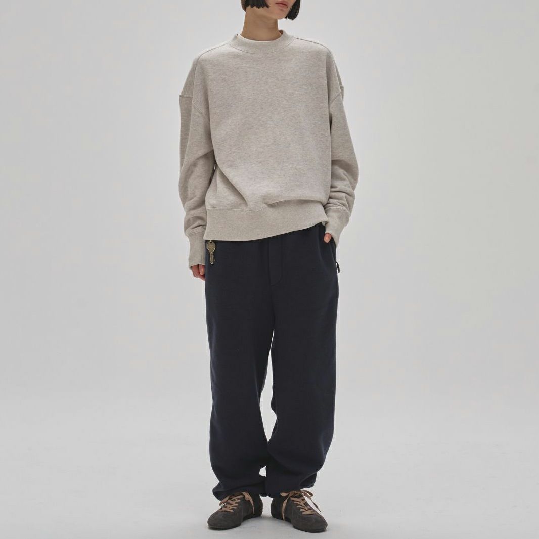 TODAYFUL [トゥデイフル] イージーフリースパンツ [12520720] NVY