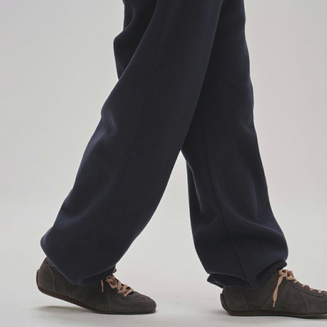 TODAYFUL [トゥデイフル] イージーフリースパンツ [12520720] NVY