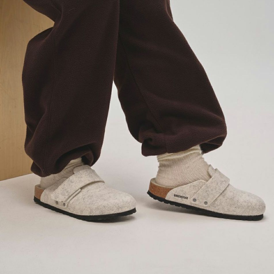 TODAYFUL [トゥデイフル] イージーフリースパンツ [12520720] D/BRN