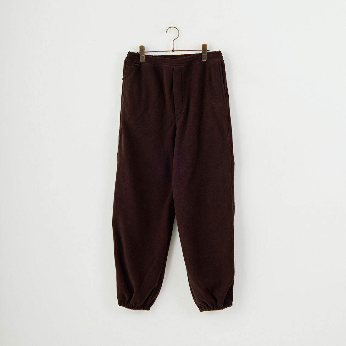 TODAYFUL [トゥデイフル] イージーフリースパンツ [12520720] D/BRN