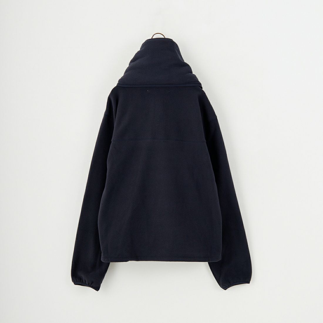 TODAYFUL [トゥデイフル] ハーフジップフリースプルオーバー [12520617] NVY