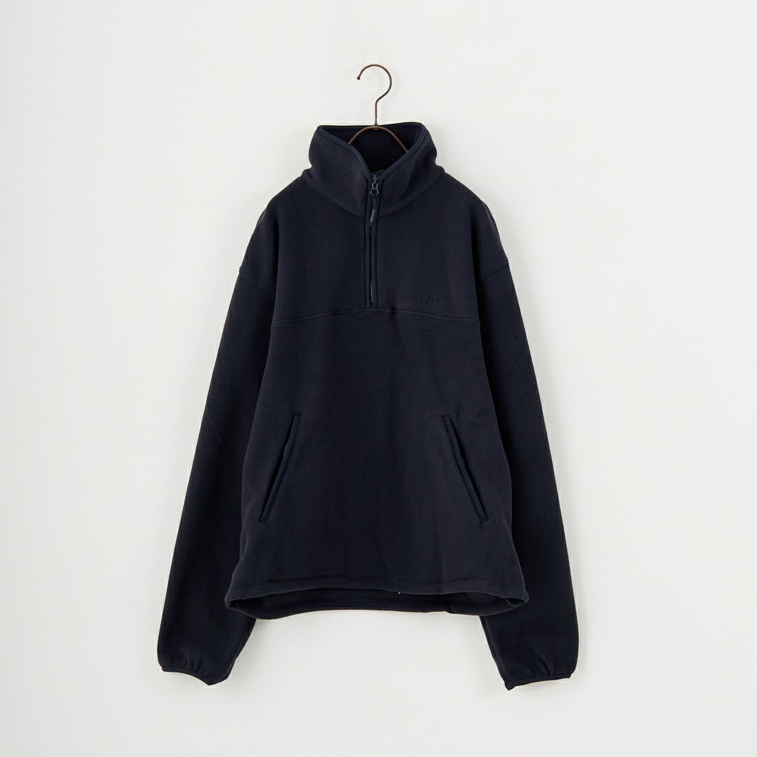 TODAYFUL [トゥデイフル] ハーフジップフリースプルオーバー [12520617] NVY