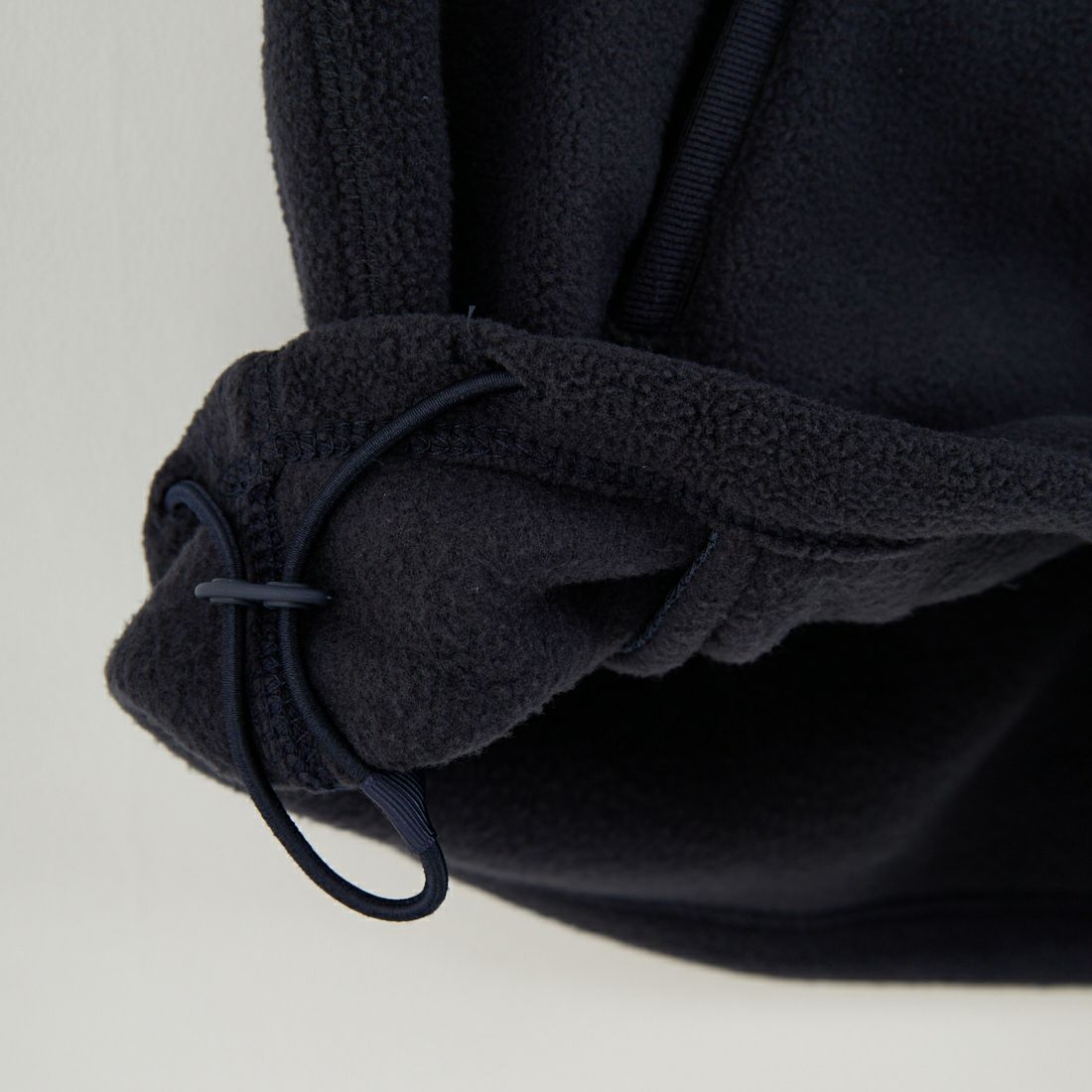 TODAYFUL [トゥデイフル] ハーフジップフリースプルオーバー [12520617] NVY