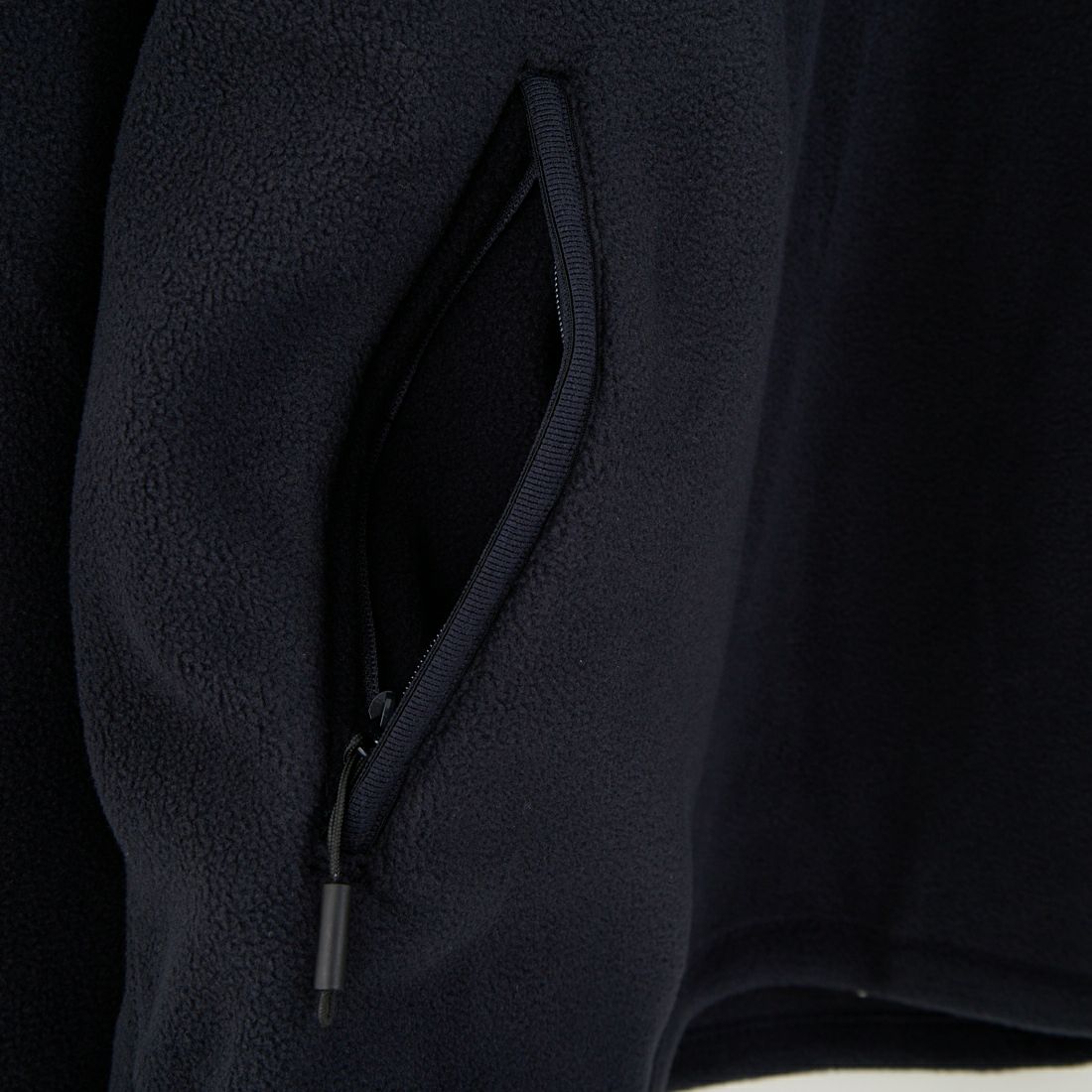 TODAYFUL [トゥデイフル] ハーフジップフリースプルオーバー [12520617] NVY